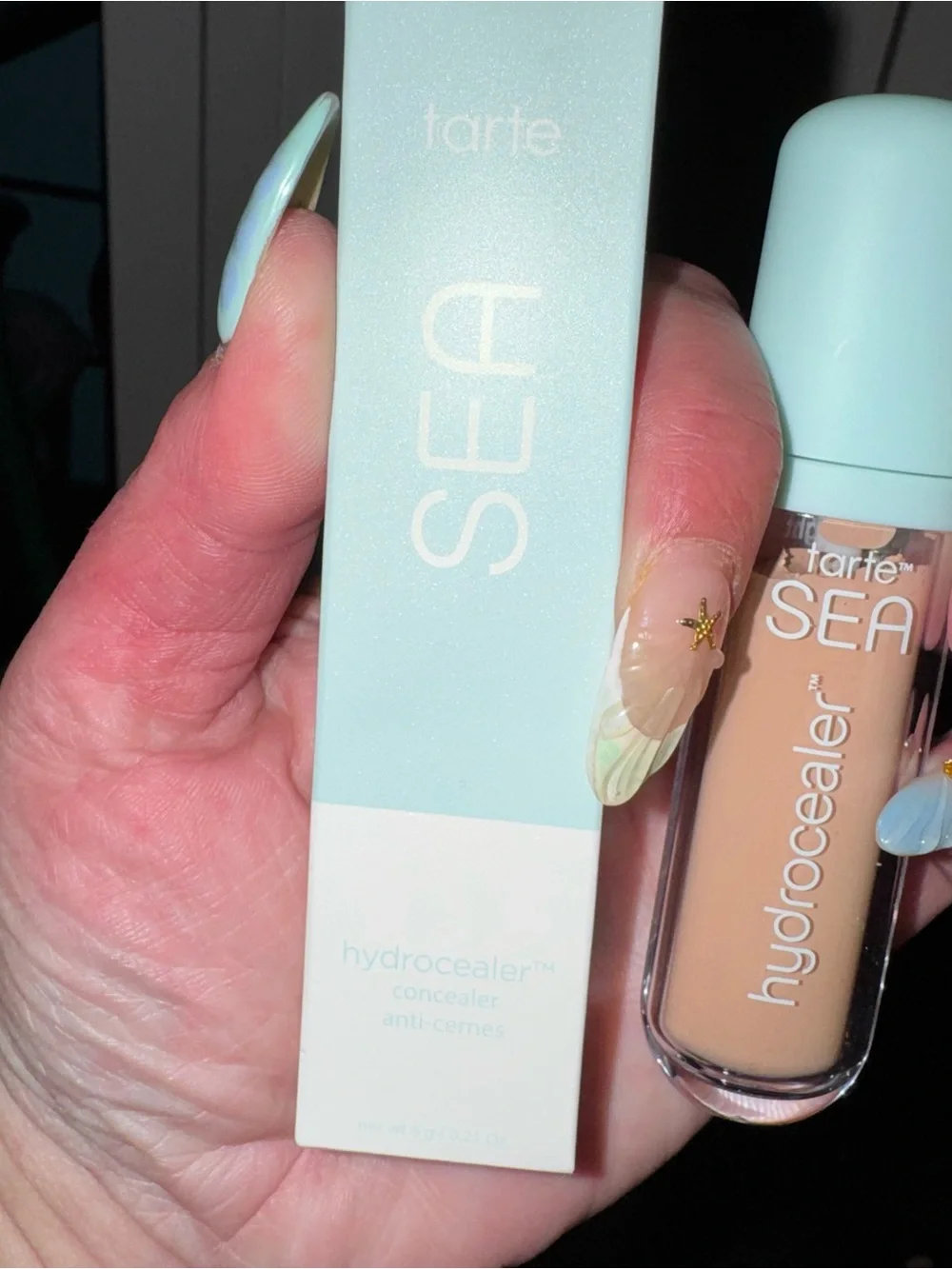 tarte hydrocealer concealer